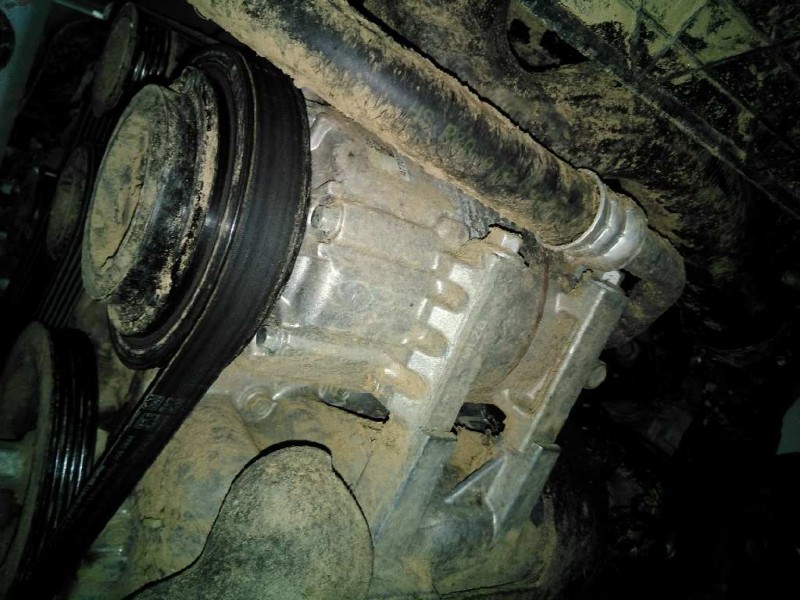 Recambio de compresor aire acondicionado para hyundai i30 cw (pd) go! referencia OEM IAM 97701G3201  P3-B3-13-2