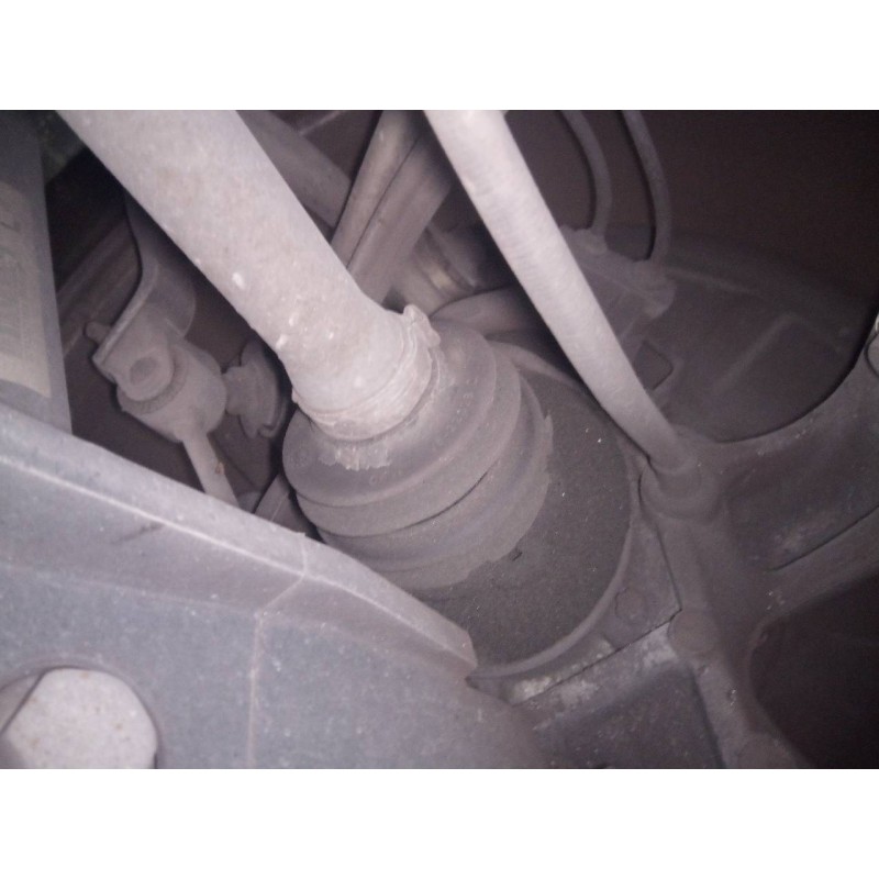 Recambio de transmision trasera izquierda para mercedes-benz clase s (w221) berlina 320 / 350 cdi (221.022) referencia OEM IAM  