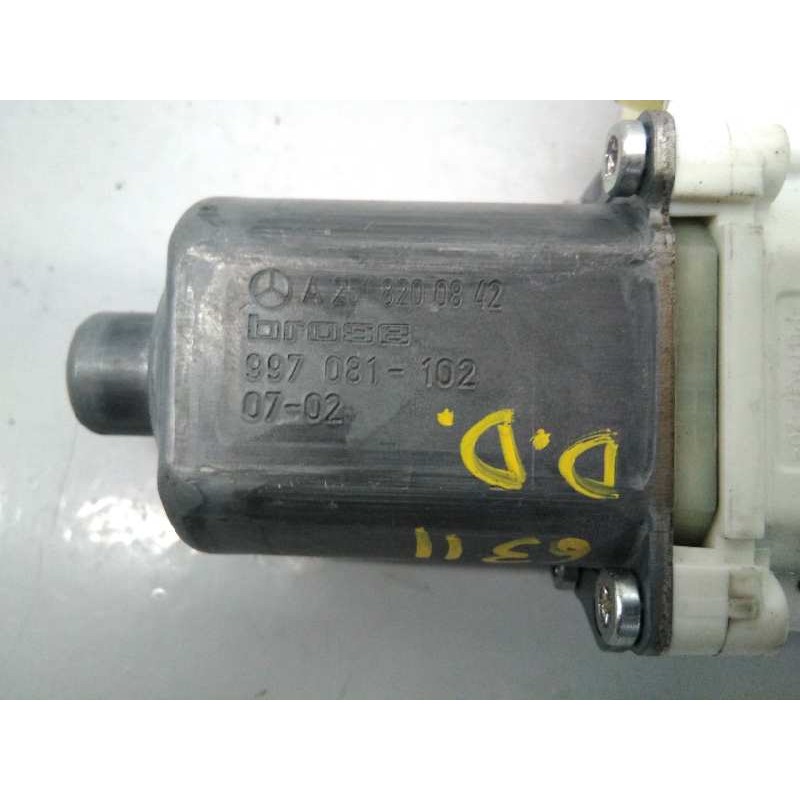Recambio de motor elevalunas delantero derecho para mercedes-benz clase r (w251) 320 cdi (251.022) referencia OEM IAM A251820084