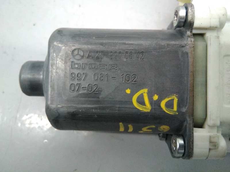 Recambio de motor elevalunas delantero derecho para mercedes-benz clase r (w251) 320 cdi (251.022) referencia OEM IAM A251820084