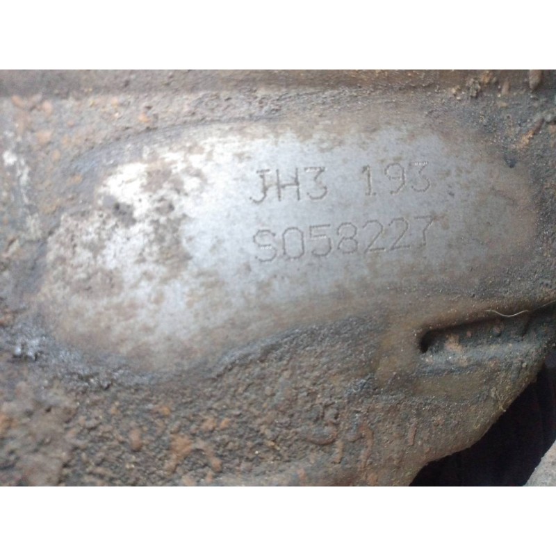 renault clio ii fase ii (b/cb0) del año 2008