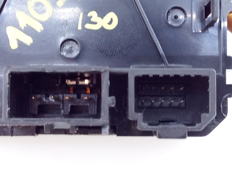 Recambio de anillo airbag para hyundai i30 (gd) trend referencia OEM IAM A651690579  E3-A3-50-3