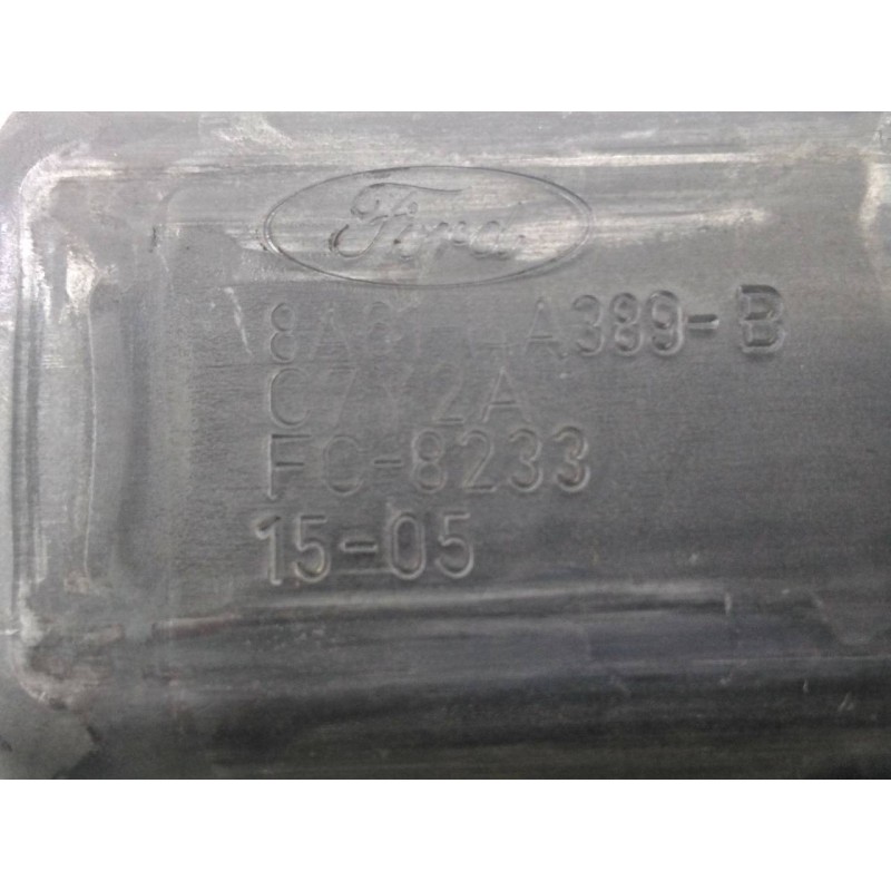 Recambio de motor elevalunas delantero izquierdo para ford fiesta (ccn) titanium referencia OEM IAM 8A6114A389B 0130822618 E2-B3