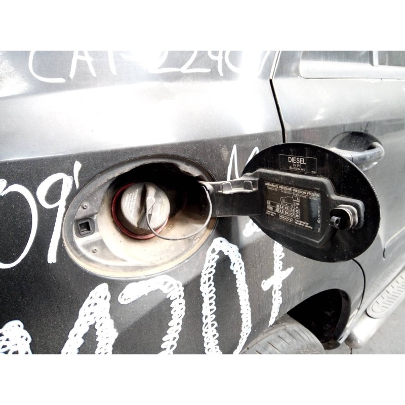 Recambio de tapa exterior combustible para mercedes-benz clase m (w164) 320 / 350 cdi (164.122) referencia OEM IAM   