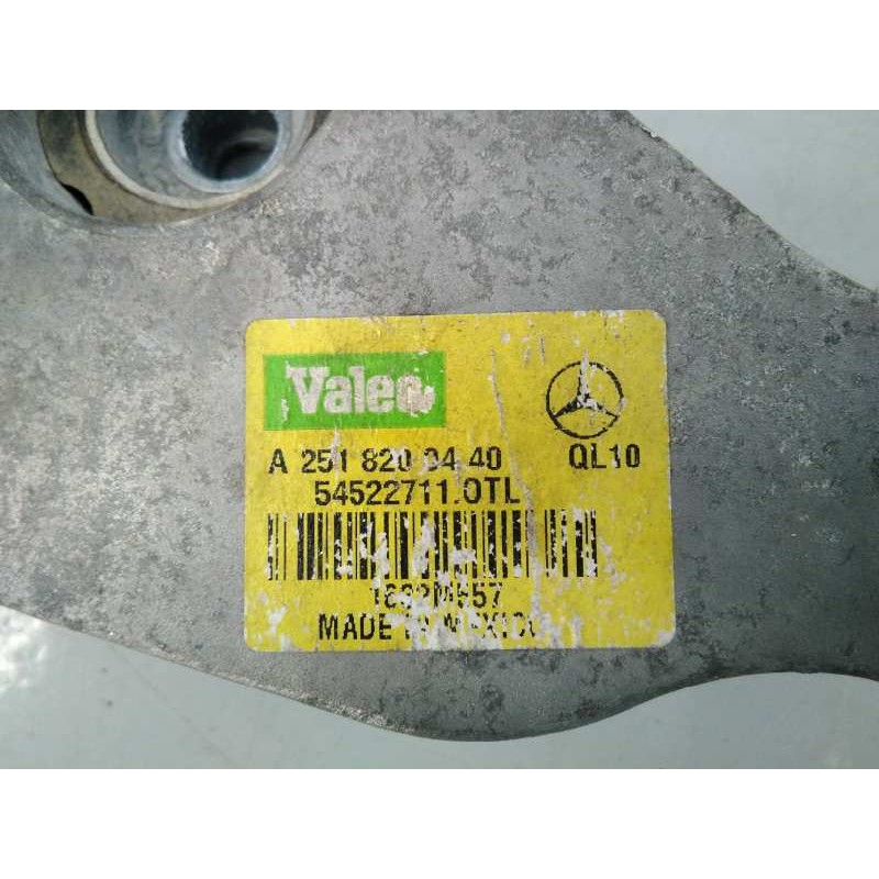 Recambio de motor limpia delantero para mercedes-benz clase r (w251) 320 cdi (251.022) referencia OEM IAM A2518201442  E1-A2-28-