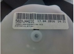 Recambio de cinturon seguridad trasero derecho para opel insignia berlina excellence referencia OEM IAM 502XJ442IE 306106999P10A 2