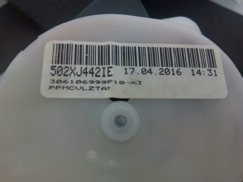 Recambio de cinturon seguridad trasero derecho para opel insignia berlina excellence referencia OEM IAM 502XJ442IE 306106999P10A