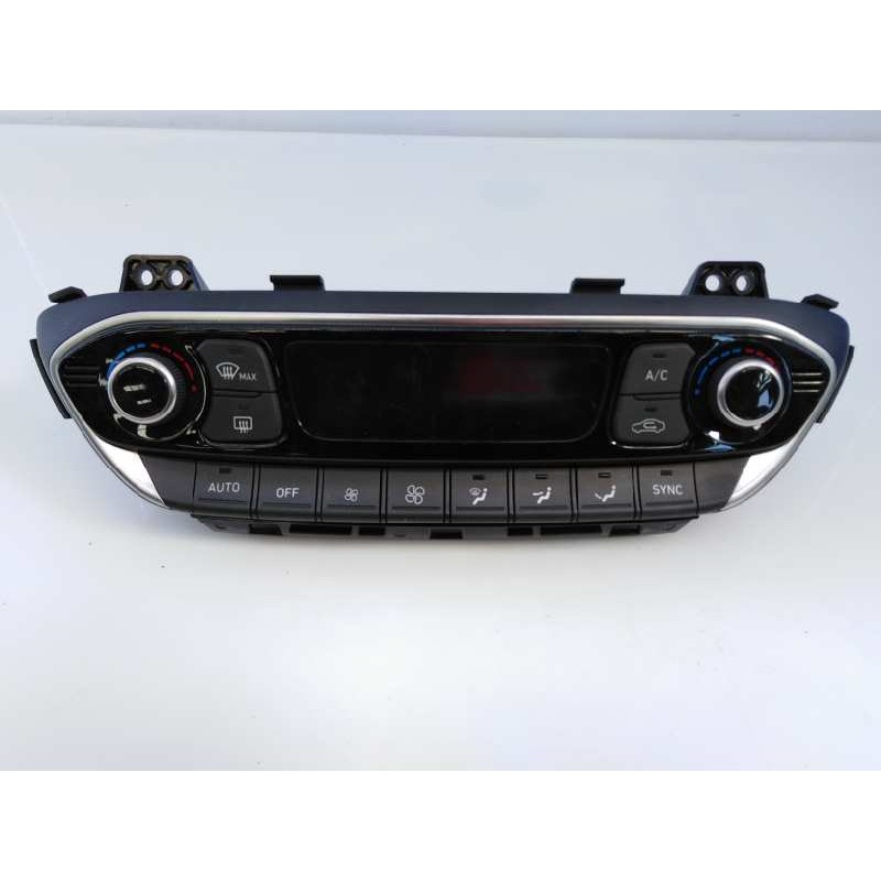 Recambio de mando climatizador para hyundai i30 cw (pd) go! referencia OEM IAM 97250G4351  E3-A3-24-1
