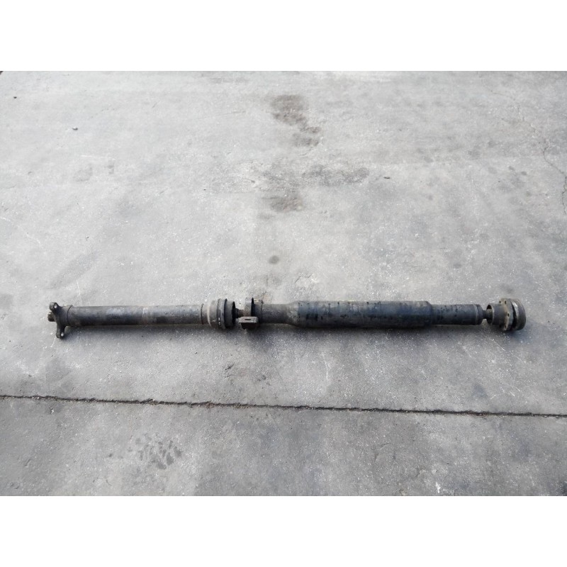 Recambio de transmision central para mercedes-benz clase m (w164) 320 / 350 cdi (164.122) referencia OEM IAM   P1-B2-1