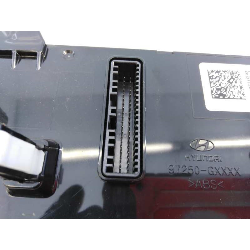 Recambio de mando climatizador para hyundai i30 cw (pd) go! referencia OEM IAM 97250G4351  E3-A3-24-1