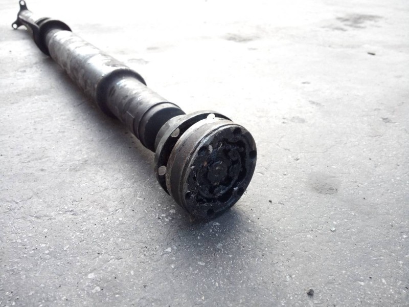 Recambio de transmision central para mercedes-benz clase m (w164) 320 / 350 cdi (164.122) referencia OEM IAM   P1-B2-1