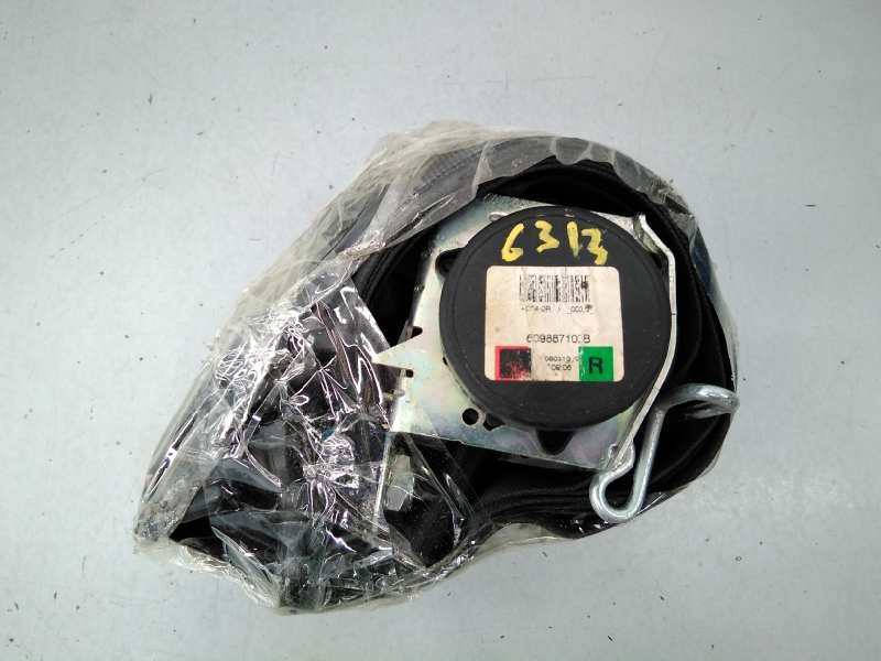 Recambio de cinturon seguridad delantero derecho para ford c-max (cb3) trend referencia OEM IAM 609887100B  E2-B3-9-2