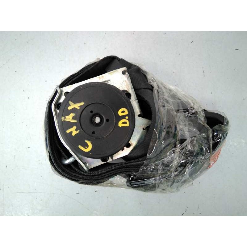 Recambio de cinturon seguridad delantero derecho para ford c-max (cb3) trend referencia OEM IAM 609887100B  E2-B3-9-2