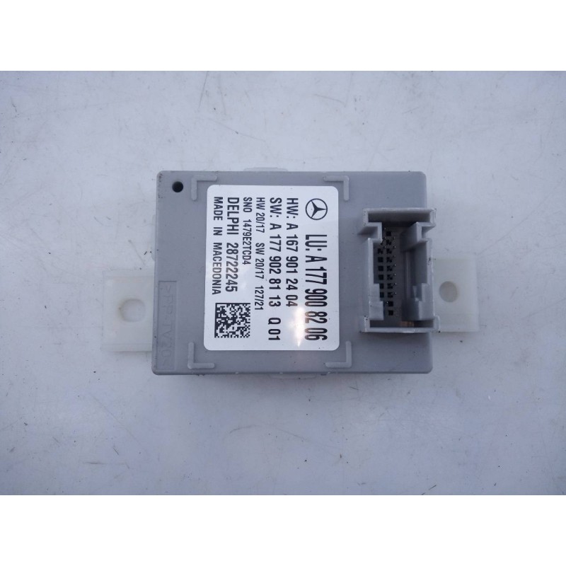 Recambio de modulo electronico para mercedes-benz cla-klasse (bm 118) cla 45 s amg 4matic (118.354) referencia OEM IAM A17790082