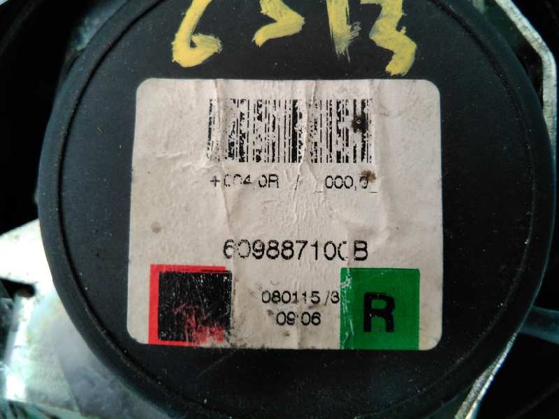 Recambio de cinturon seguridad delantero derecho para ford c-max (cb3) trend referencia OEM IAM 609887100B  E2-B3-9-2