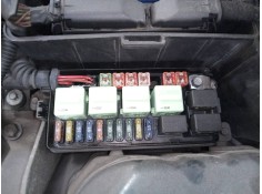 CAJA RELES / FUSIBLES 