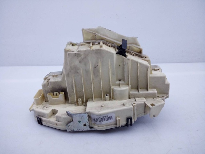 Recambio de cerradura puerta trasera derecha para mercedes-benz clase s (w221) berlina 320 / 350 cdi (221.022) referencia OEM IA