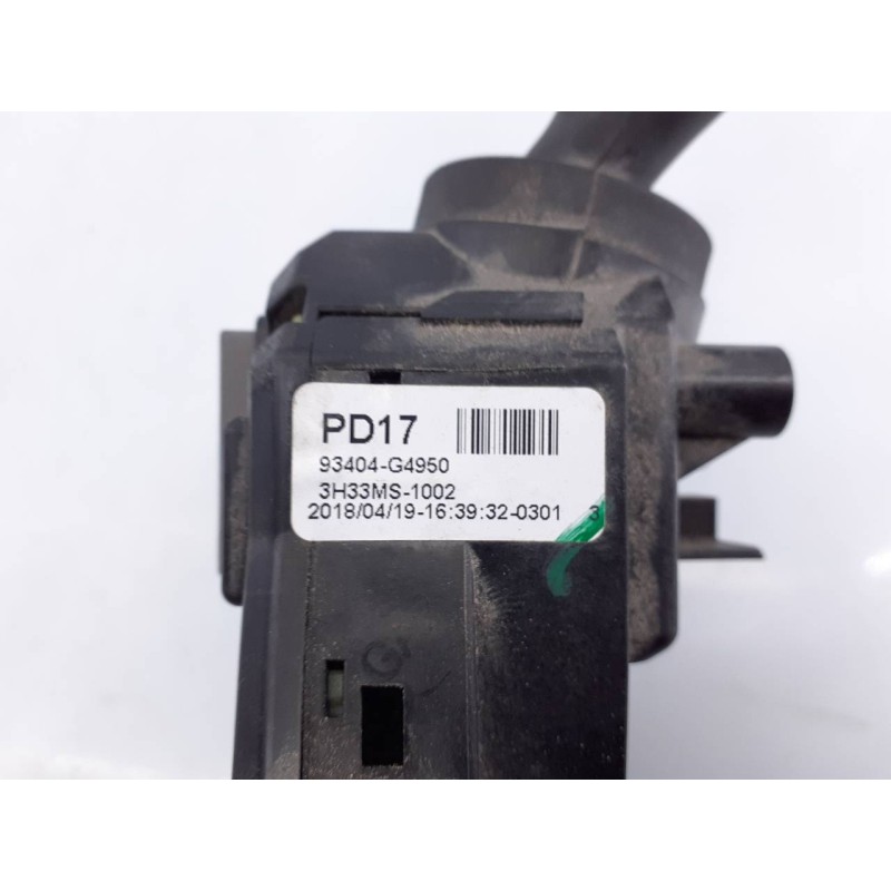 Recambio de mando limpia para hyundai i30 cw (pd) go! referencia OEM IAM 93404G4950  E3-A3-45-1