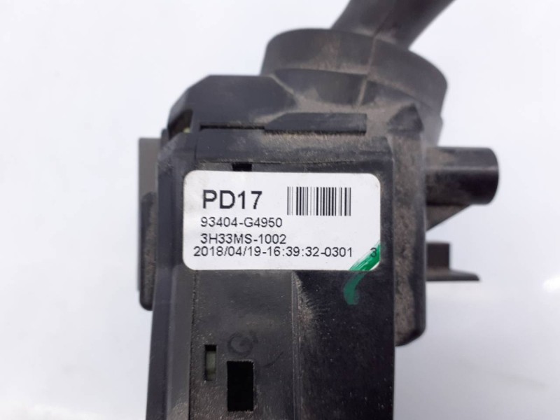 Recambio de mando limpia para hyundai i30 cw (pd) go! referencia OEM IAM 93404G4950  E3-A3-45-1