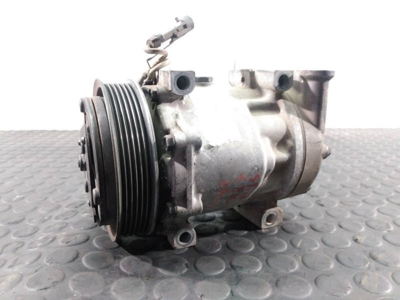 Recambio de compresor aire acondicionado para alfa romeo gt (125) 2.0 16v jts distinctive / sport (10.06) referencia OEM IAM SD7
