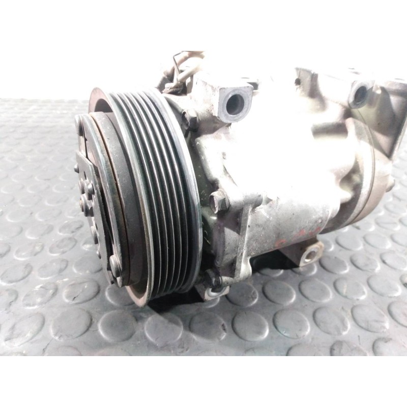 Recambio de compresor aire acondicionado para alfa romeo gt (125) 2.0 16v jts distinctive / sport (10.06) referencia OEM IAM SD7