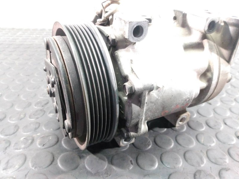 Recambio de compresor aire acondicionado para alfa romeo gt (125) 2.0 16v jts distinctive / sport (10.06) referencia OEM IAM SD7