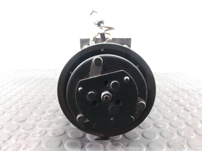 Recambio de compresor aire acondicionado para alfa romeo gt (125) 2.0 16v jts distinctive / sport (10.06) referencia OEM IAM SD7