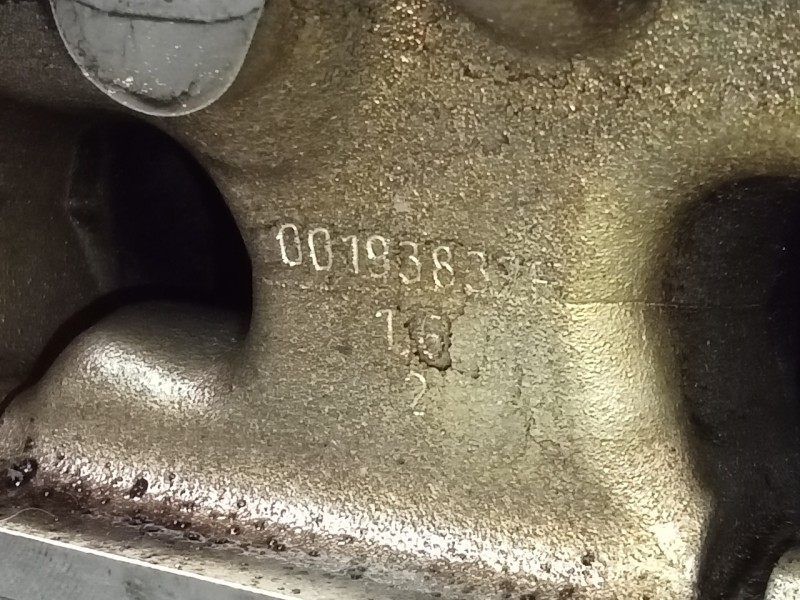 Recambio de culata para seat leon st (5f8) reference referencia OEM IAM 00193837F  P1-B7-7