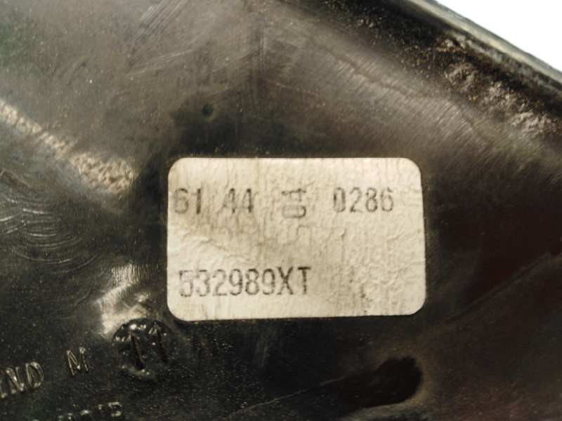 Recambio de retrovisor izquierdo electrico para citroën c5 berlina lx (e) referencia OEM IAM 532989XT  