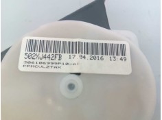 Recambio de cinturon seguridad trasero izquierdo para opel insignia berlina excellence referencia OEM IAM 502XJ441FB 306106999P1 2