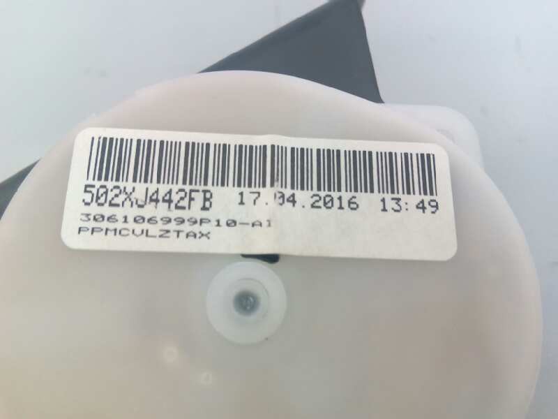 Recambio de cinturon seguridad trasero izquierdo para opel insignia berlina excellence referencia OEM IAM 502XJ441FB 306106999P1