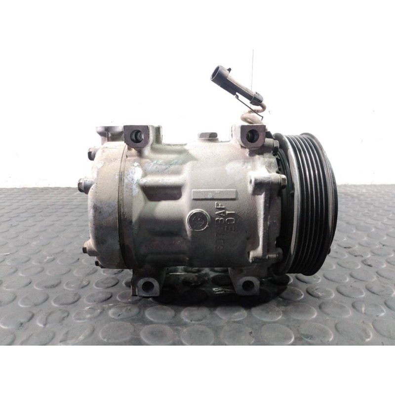 Recambio de compresor aire acondicionado para alfa romeo gt (125) 2.0 16v jts distinctive / sport (10.06) referencia OEM IAM SD7
