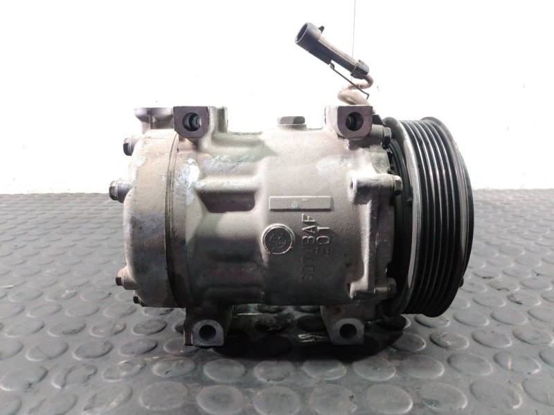 Recambio de compresor aire acondicionado para alfa romeo gt (125) 2.0 16v jts distinctive / sport (10.06) referencia OEM IAM SD7