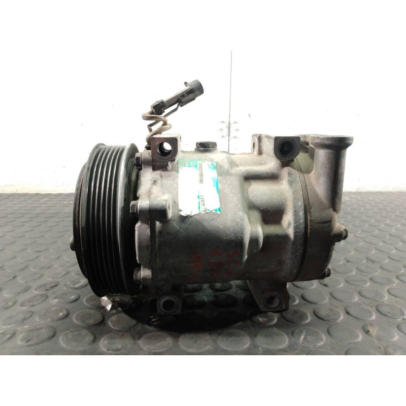 Recambio de compresor aire acondicionado para alfa romeo gt (125) 2.0 16v jts distinctive / sport (10.06) referencia OEM IAM SD7