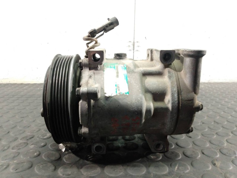 Recambio de compresor aire acondicionado para alfa romeo gt (125) 2.0 16v jts distinctive / sport (10.06) referencia OEM IAM SD7