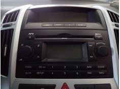 Recambio de sistema audio / radio cd para kia cee´d active referencia OEM IAM   