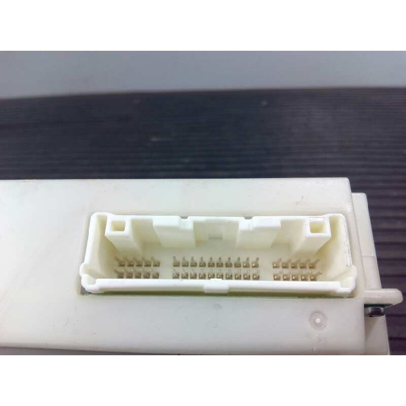 Recambio de mando climatizador para nissan qashqai (j10) acenta referencia OEM IAM 27500JD45C A02000A7706001 E3-B4-25-1