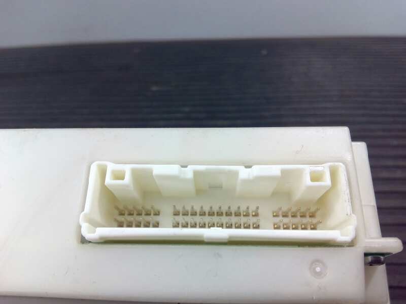 Recambio de mando climatizador para nissan qashqai (j10) acenta referencia OEM IAM 27500JD45C A02000A7706001 E3-B4-25-1