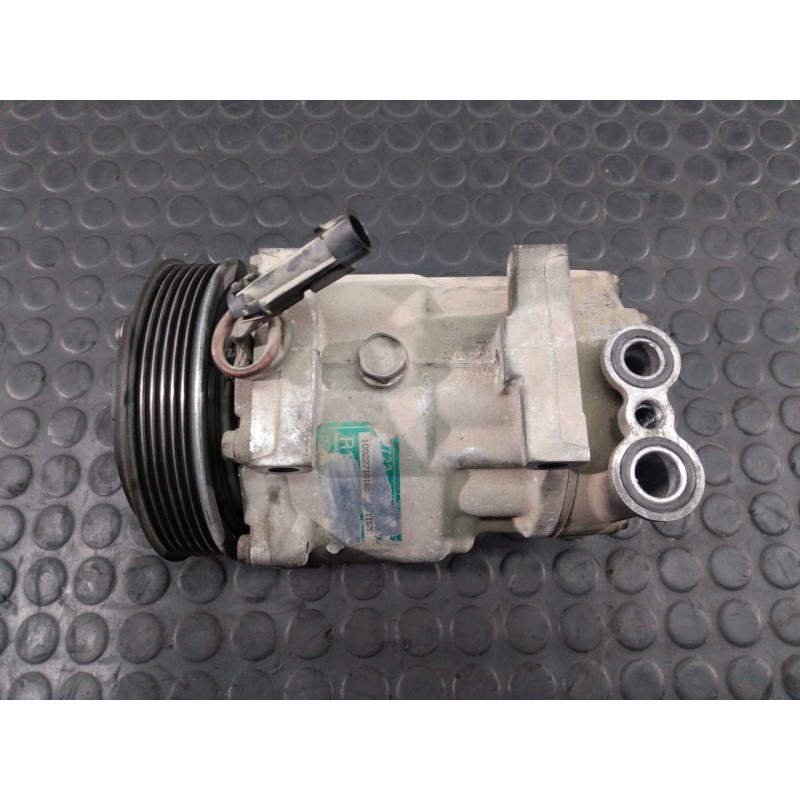 Recambio de compresor aire acondicionado para alfa romeo gt (125) 2.0 16v jts distinctive / sport (10.06) referencia OEM IAM SD7