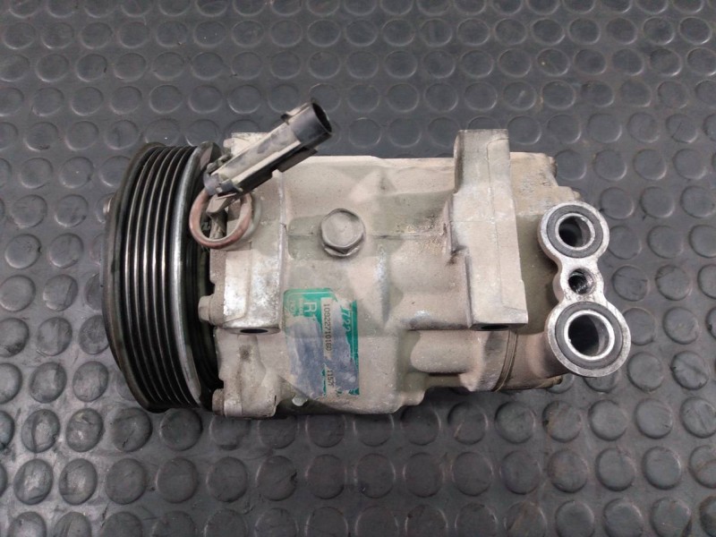 Recambio de compresor aire acondicionado para alfa romeo gt (125) 2.0 16v jts distinctive / sport (10.06) referencia OEM IAM SD7