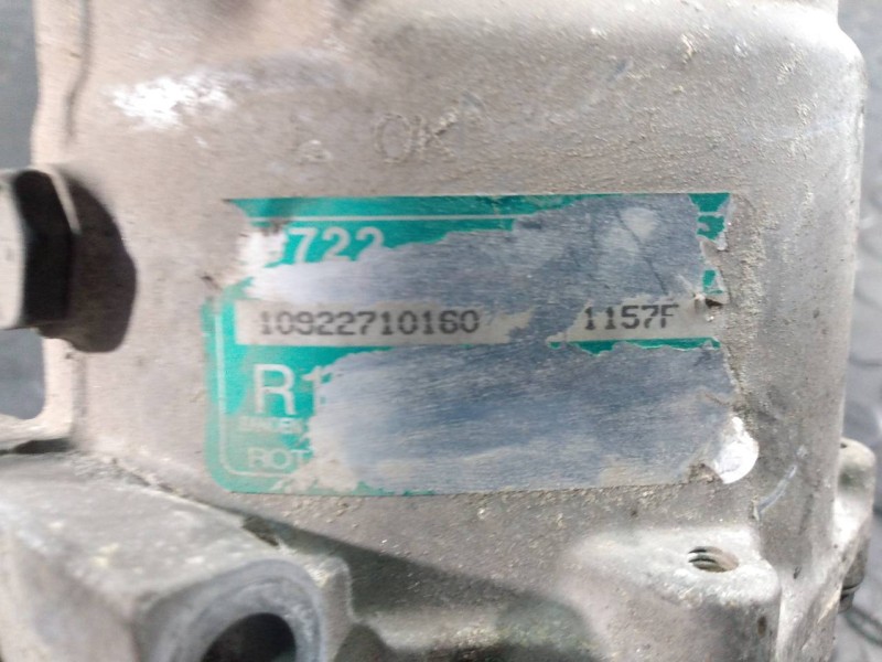 Recambio de compresor aire acondicionado para alfa romeo gt (125) 2.0 16v jts distinctive / sport (10.06) referencia OEM IAM SD7