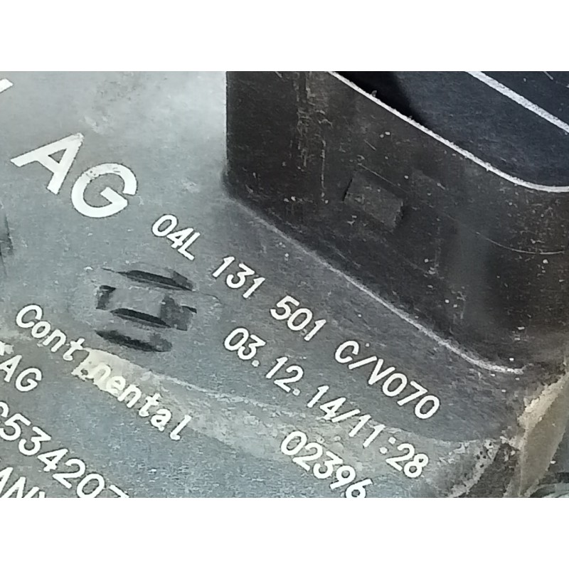 Recambio de depresor freno / bomba vacio para seat leon st (5f8) reference referencia OEM IAM 04L131501C  P1-A4-42