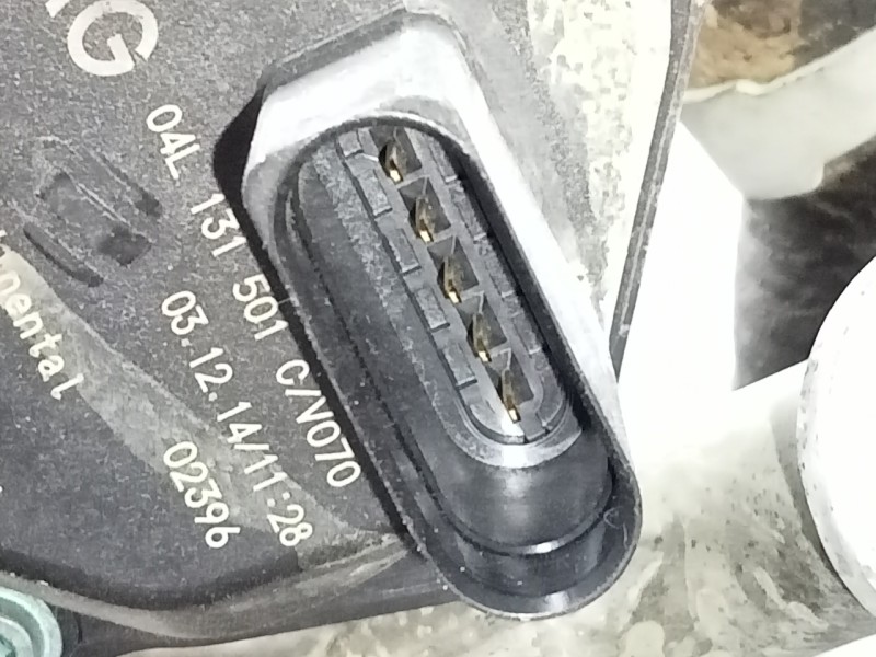 Recambio de depresor freno / bomba vacio para seat leon st (5f8) reference referencia OEM IAM 04L131501C  P1-A4-42