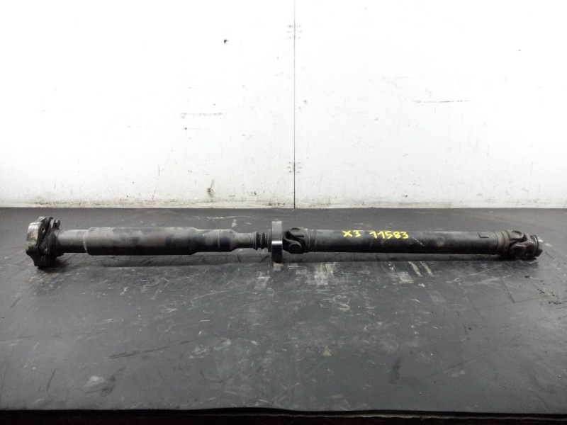 Recambio de transmision central para bmw x3 (f25) xdrive 20d referencia OEM IAM 758980105  P1-B3-32