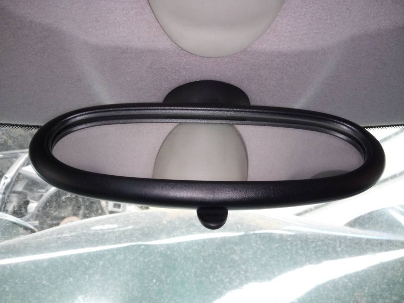 Recambio de espejo interior para mini mini (r50,r53) cooper referencia OEM IAM   