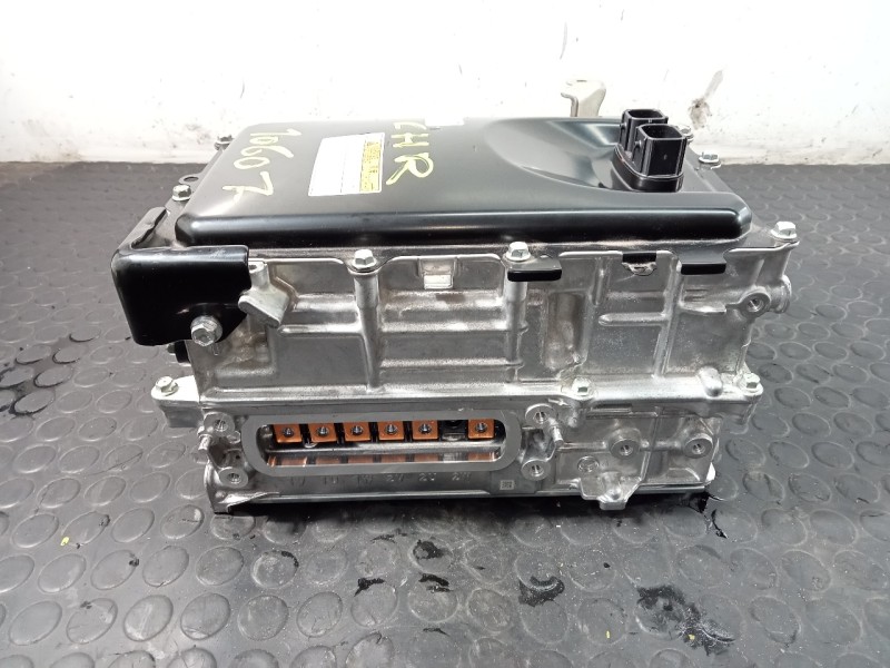 Recambio de bateria para toyota c-hr hybrid advance referencia OEM IAM G920047331  