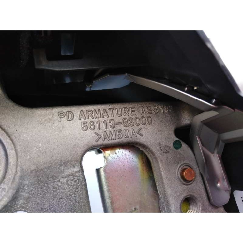 Recambio de volante para hyundai i30 cw (pd) go! referencia OEM IAM   E2-B5-8-2