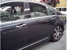 Recambio de puerta trasera izquierda para mercedes-benz clase s (w221) berlina 320 / 350 cdi (221.022) referencia OEM IAM    2