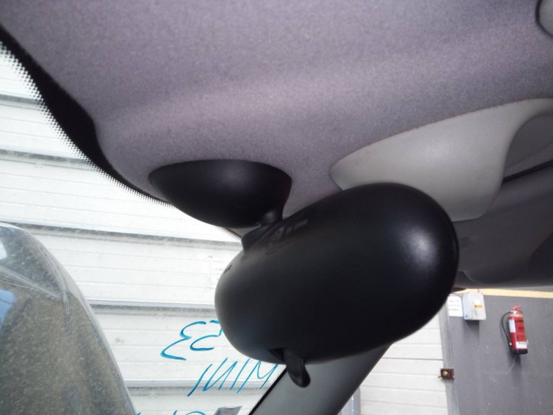 Recambio de espejo interior para mini mini (r50,r53) cooper referencia OEM IAM   