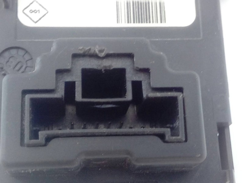 Recambio de antirrobo para renault scenic ii authentique referencia OEM IAM   MOSTRADOR